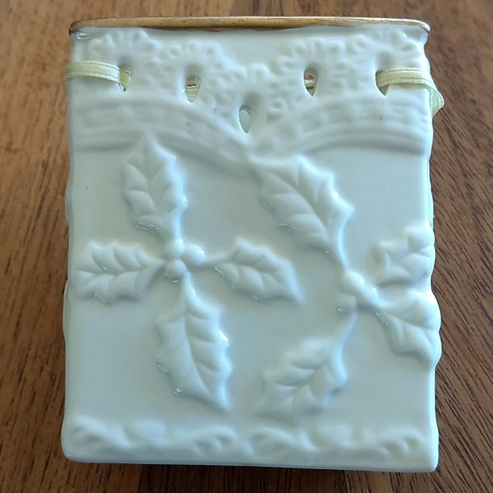 Christmas Ceramic Decoration